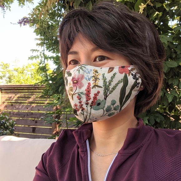 🚫SOLD🚫🆕 Rifle Paper Herb Garden Natural face… - Picture 6 of 7